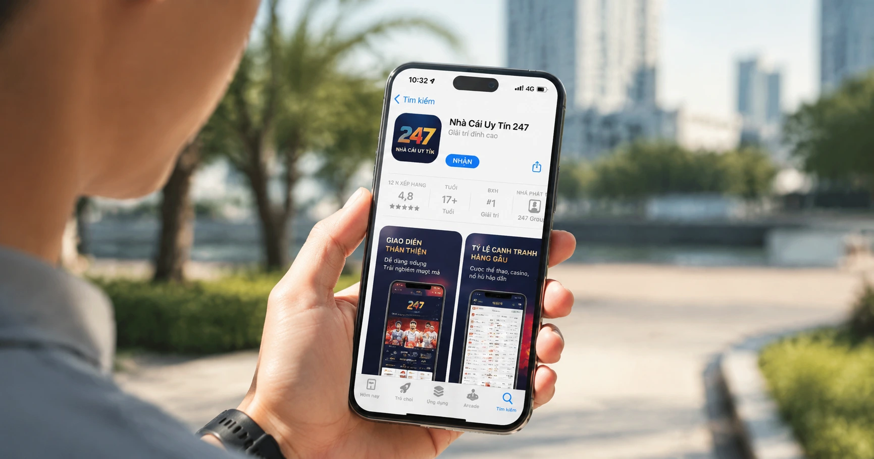Hướng dẫn chi tiết cách tải app fun88 an toàn và nhanh chóng - image 2