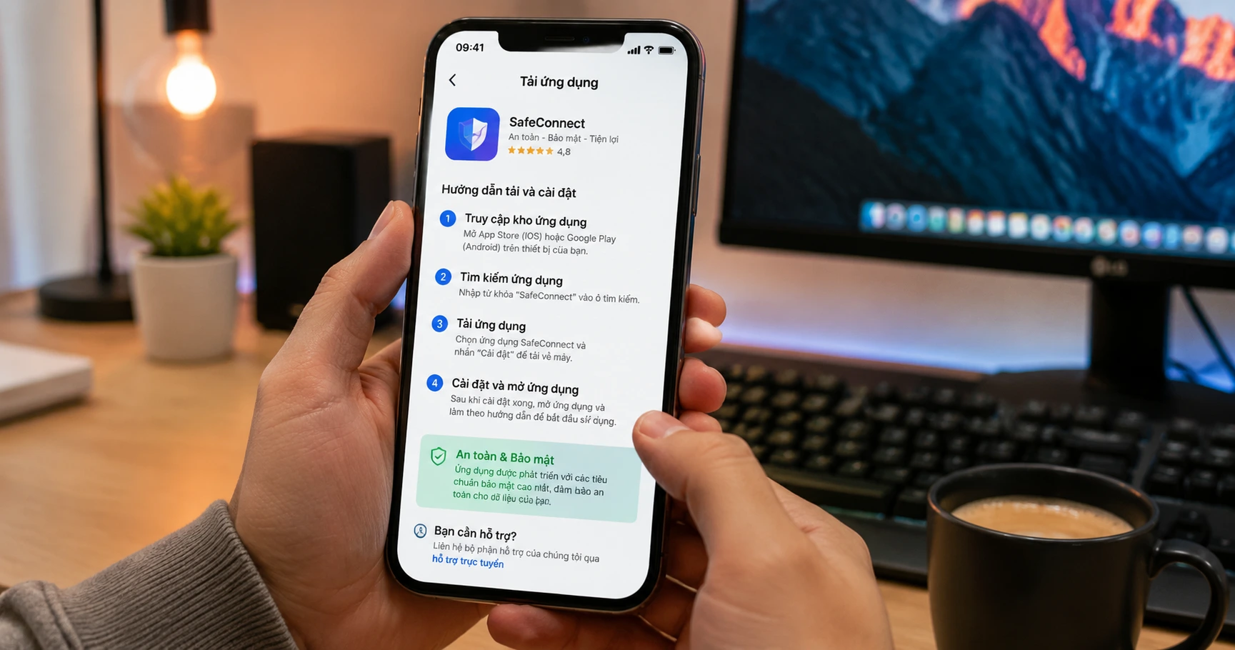 Hướng dẫn chi tiết cách tải app fun88 an toàn và nhanh chóng - image 3