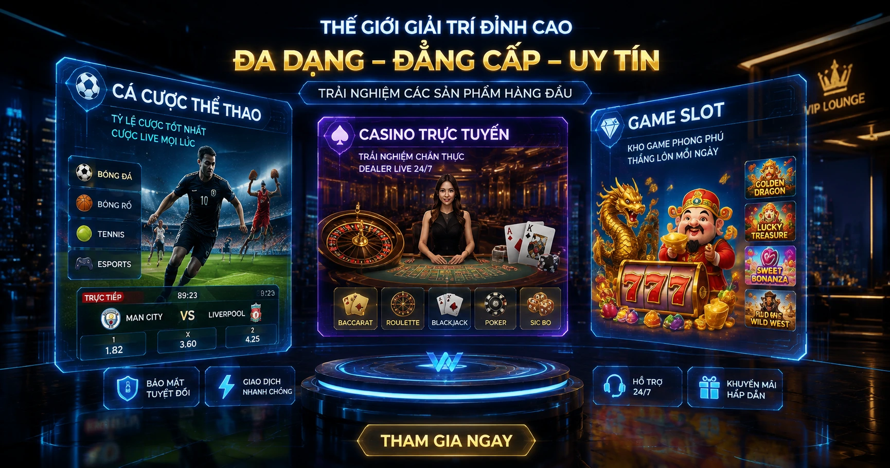 Giới thiệu về fun88 xịn sò - image 3
