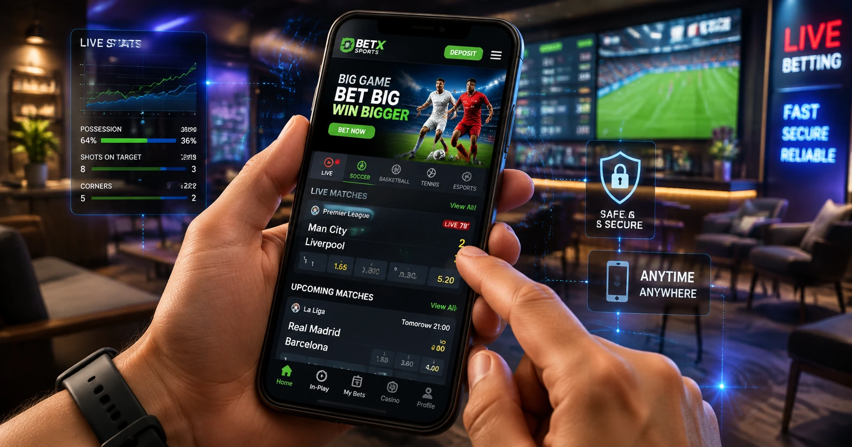 Khám Phá hi88 club link: Cổng Tham Gia Cá Cược Thể Thao & Casino Trực Tuyến Uy Tín Nhất 2024 - image 2 Khám Phá hi88 club link: Cổng Tham Gia Cá Cược Thể Thao & Casino Trực Tuyến Uy Tín Nhất 2024 - image 2