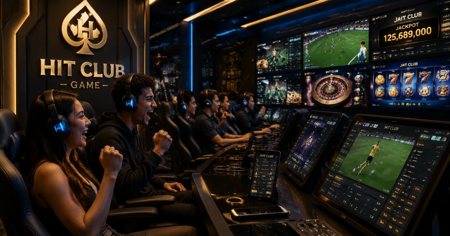 Khám Phá hit club - game: Trò Chơi Đỉnh Cao Dành Cho Người Chuyên Nghiệp - image 3 Khám Phá hit club - game: Trò Chơi Đỉnh Cao Dành Cho Người Chuyên Nghiệp - image 3