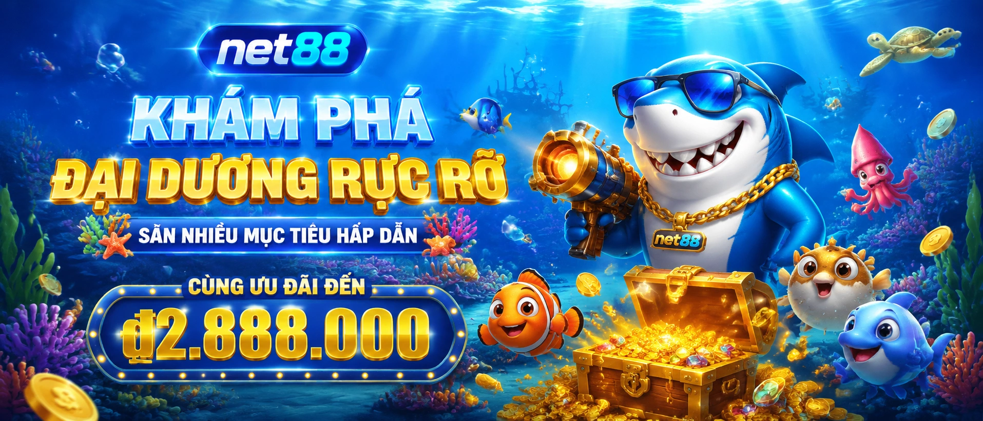 Bắn Cá Ultra 3D