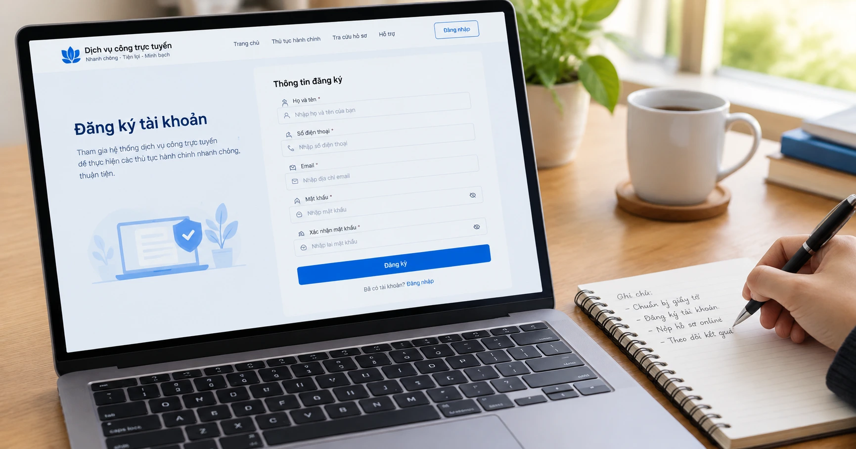 Hướng Dẫn Chi Tiết Cách Đăng Ký Tài Khoản Hiệu Quả - image 1 Hướng Dẫn Chi Tiết Cách Đăng Ký Tài Khoản Hiệu Quả - image 1