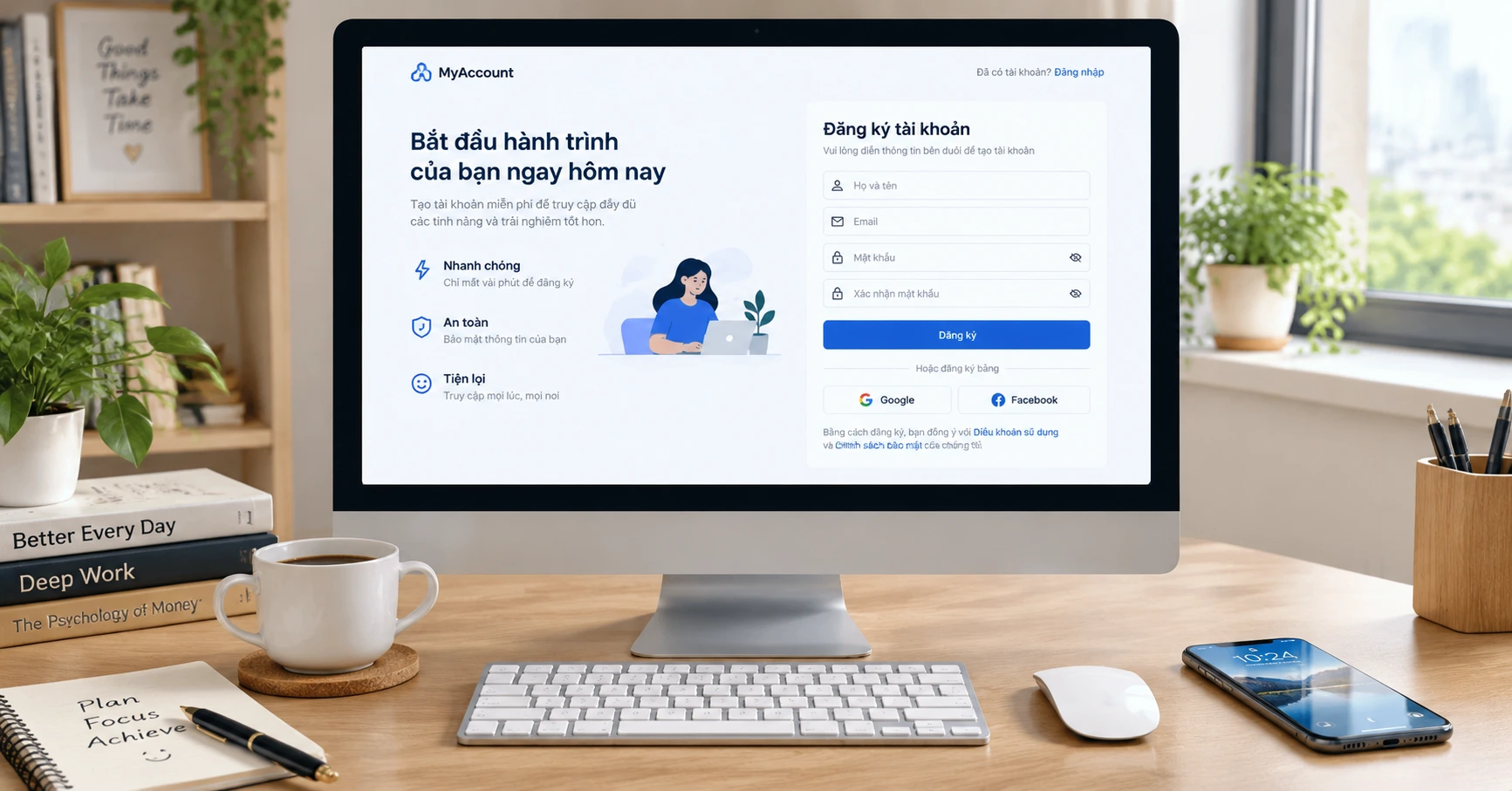 Hướng Dẫn Chi Tiết Cách Đăng Ký Tài Khoản Hiệu Quả - image 2 Hướng Dẫn Chi Tiết Cách Đăng Ký Tài Khoản Hiệu Quả - image 2