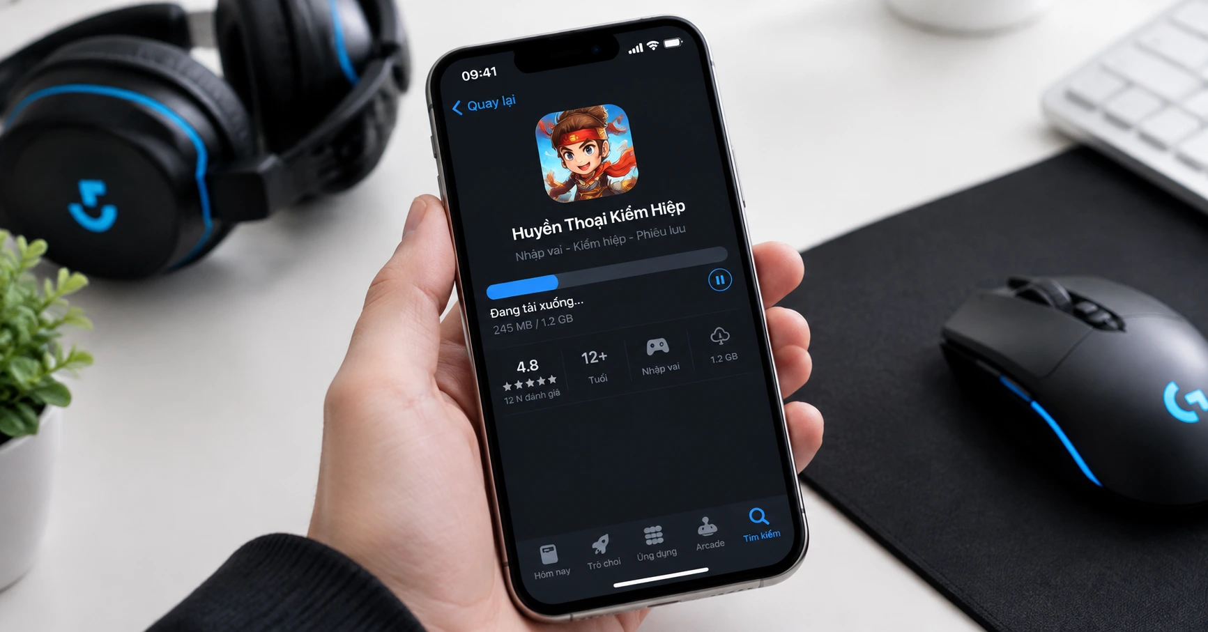Hướng Dẫn Chi Tiết Cách tải app gk88 và Trải Nghiệm Đỉnh Cao - image 2 Hướng Dẫn Chi Tiết Cách tải app gk88 và Trải Nghiệm Đỉnh Cao - image 2